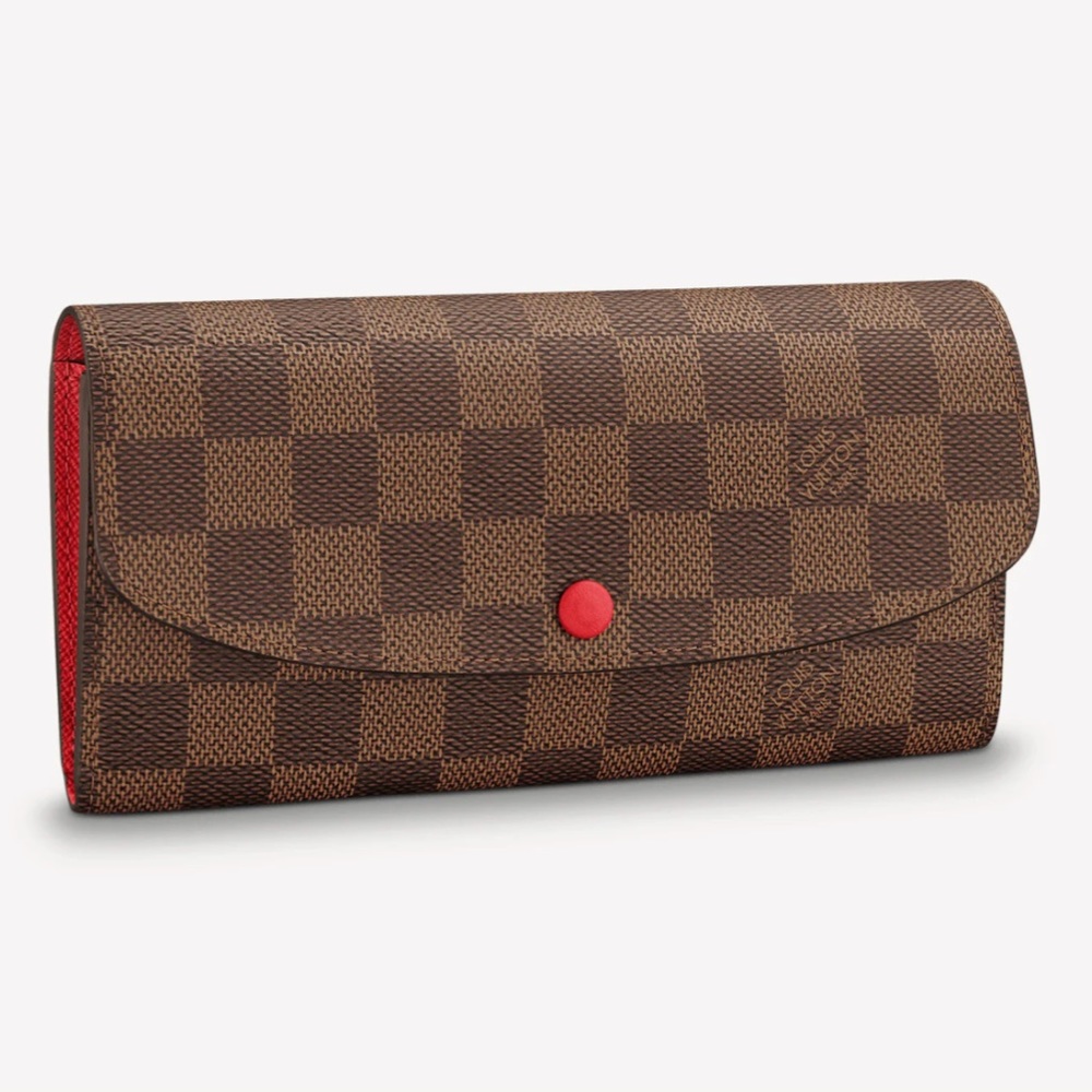 Louis Vuitton Emilie Wallet